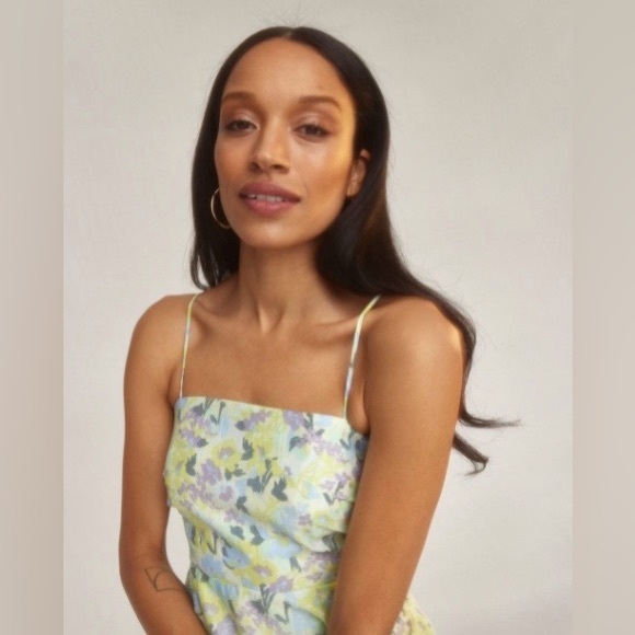 RW&CO Tencel Fit & Flare Cocktail Dress - Picture 4 of 11